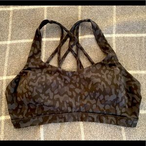 Lululemon Sports Bra